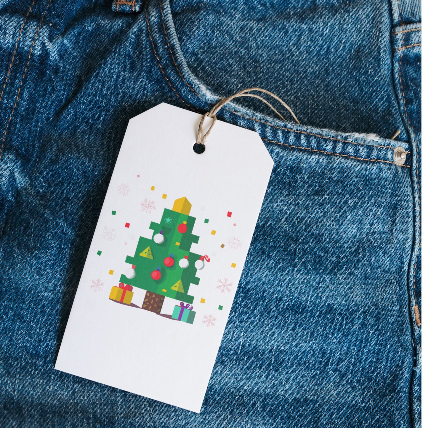 Christmas Minecraft Xmas Tree PNG