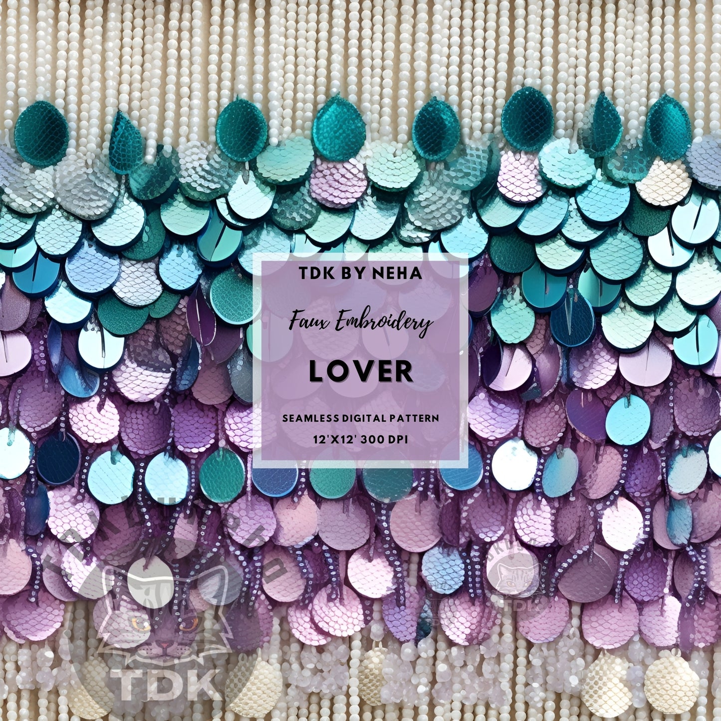 Tay lor Lover Era Sequins Seamless JPG