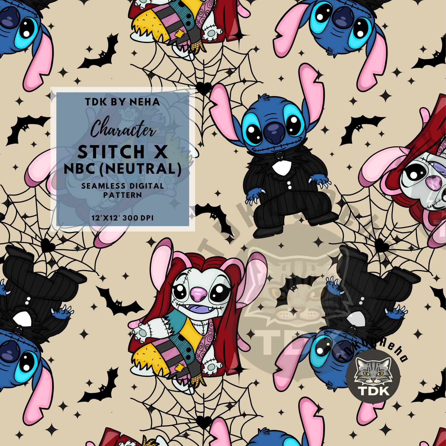Website Exclusive - Stitch X NBC Seamless JPG (Neutral)