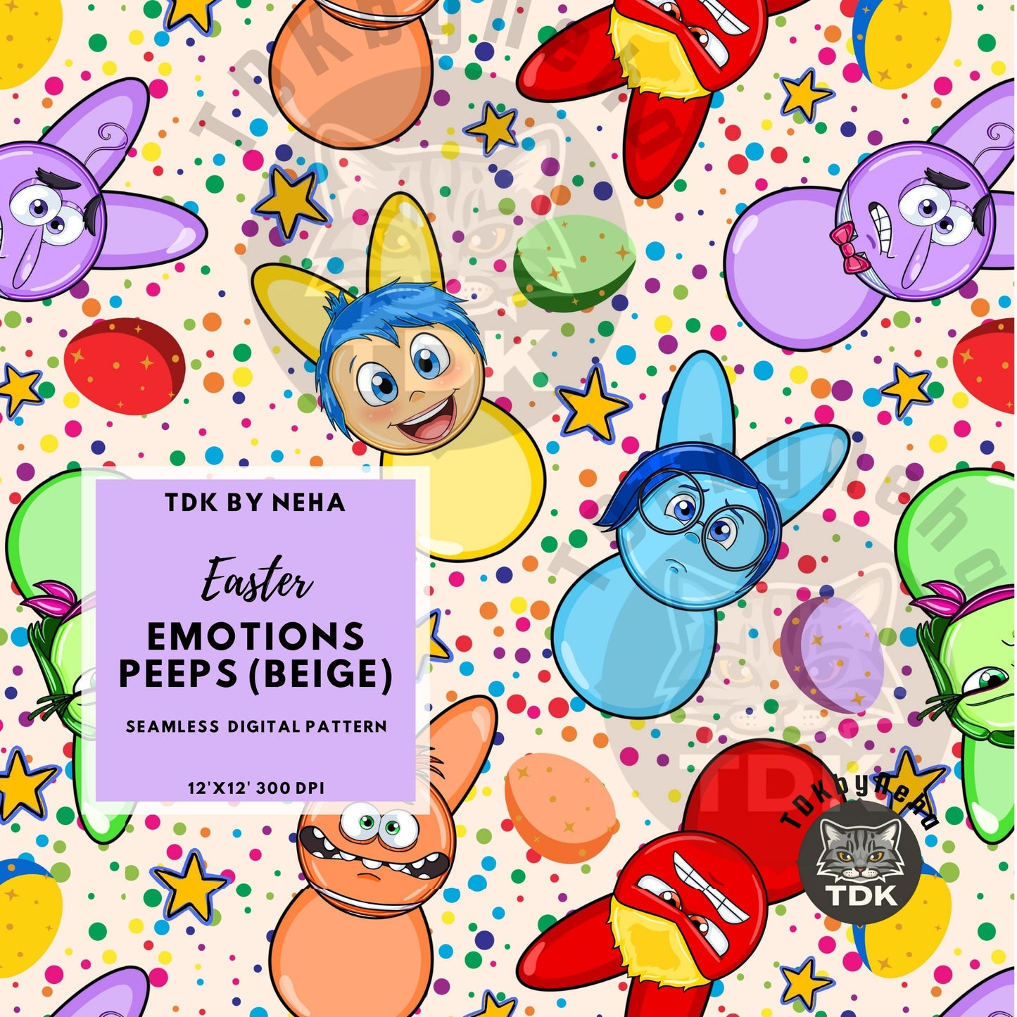WEBSITE EXCLUSIVE - Emotions Peeps BUNDLE