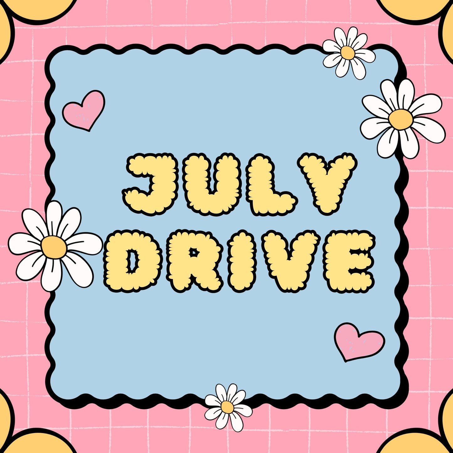 July Drive 2025