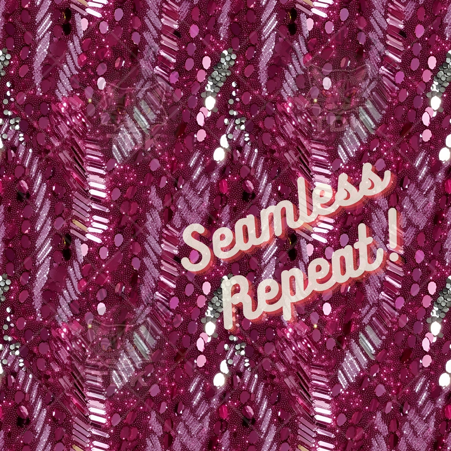 Era 1989 Pink Sequins Glitter Seamless JPG