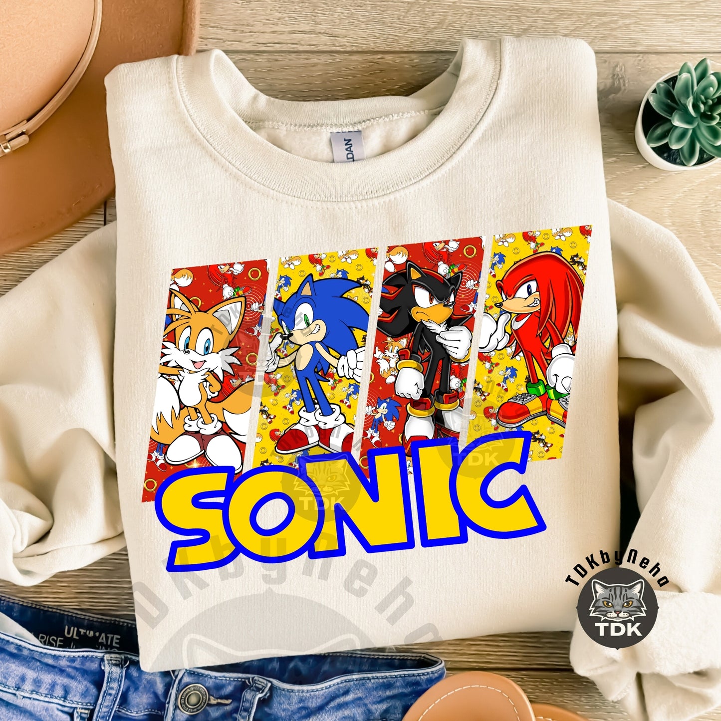 WEBSITE EXCLUSIVE - Hedgehog & Friends PNG 1