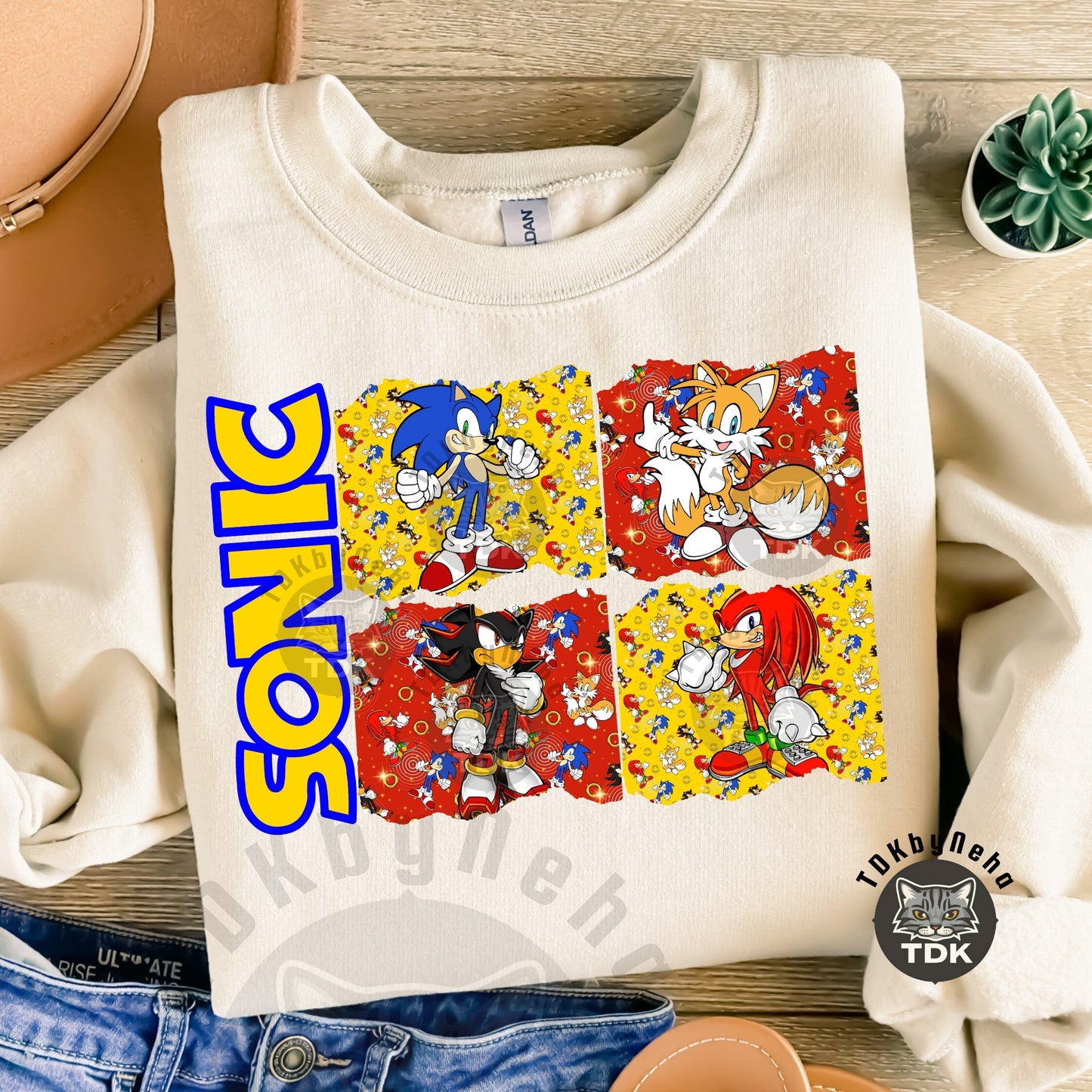 WEBSITE EXCLUSIVE - Hedgehog & Friends PNG