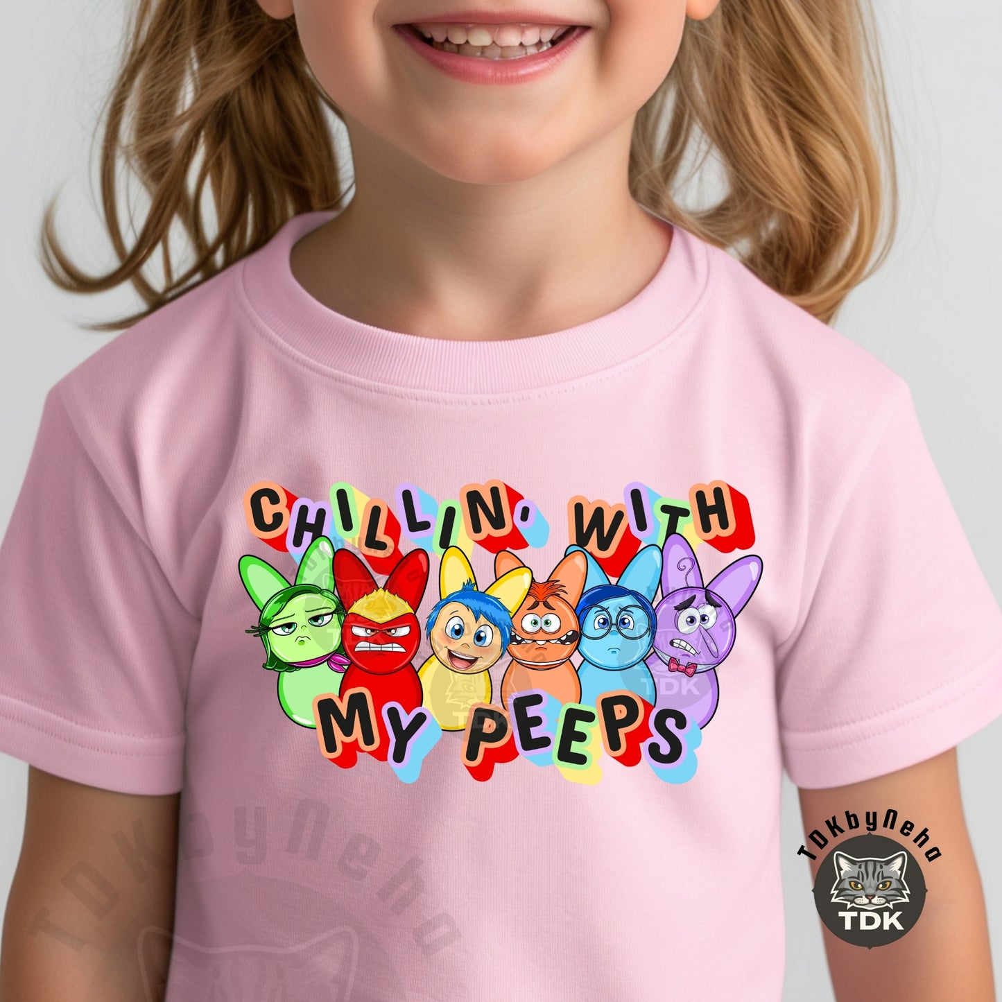 WEBSITE EXCLUSIVE - Easter Emotions Peeps PNG