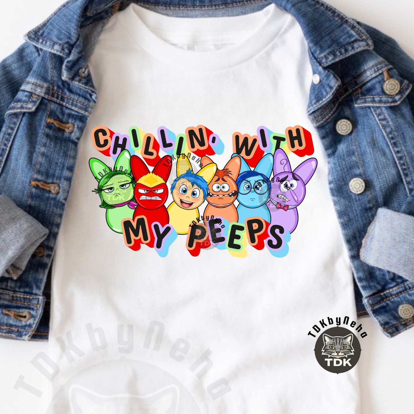 WEBSITE EXCLUSIVE - Emotions Peeps BUNDLE