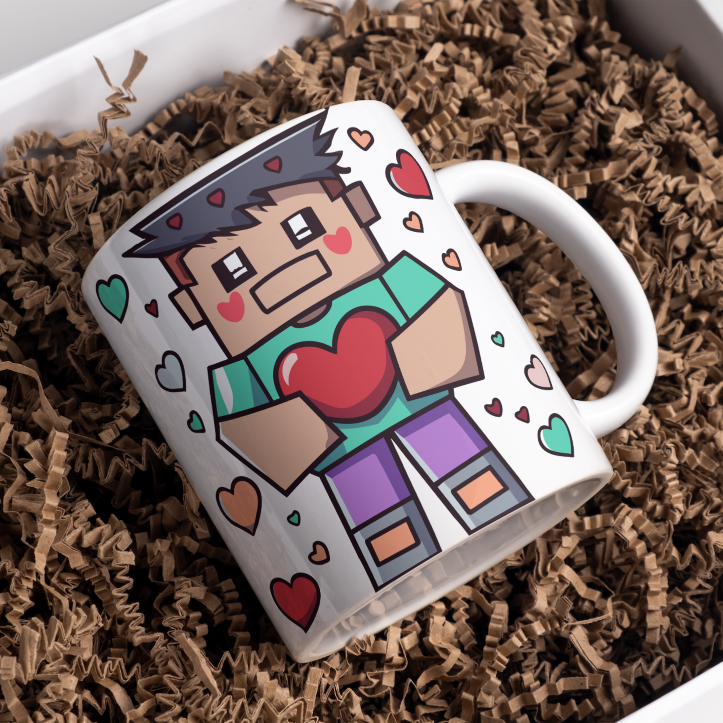 Website Exclusive Valentines Minecraft PNG