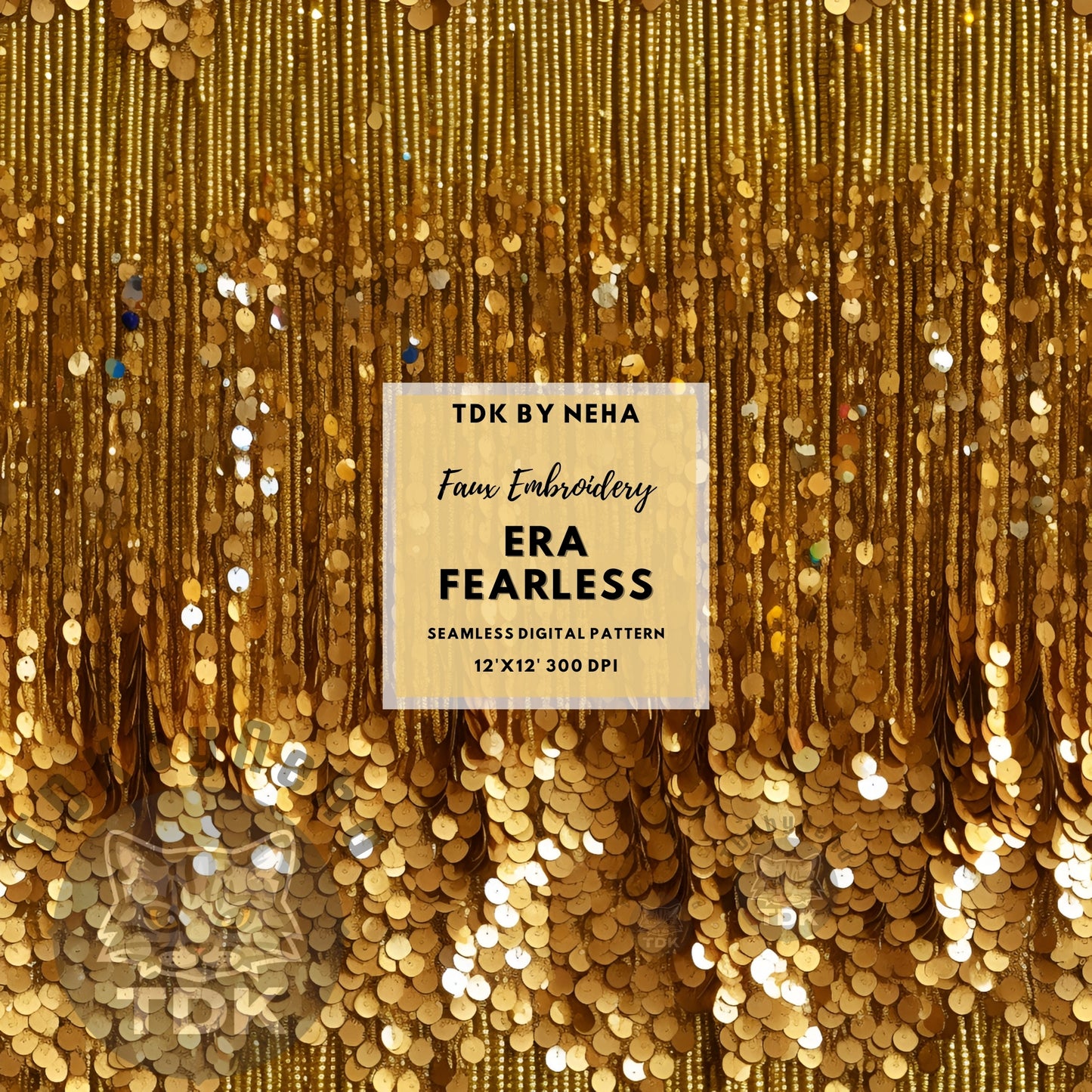Tay lor Fearless Era Sequins Seamless JPG