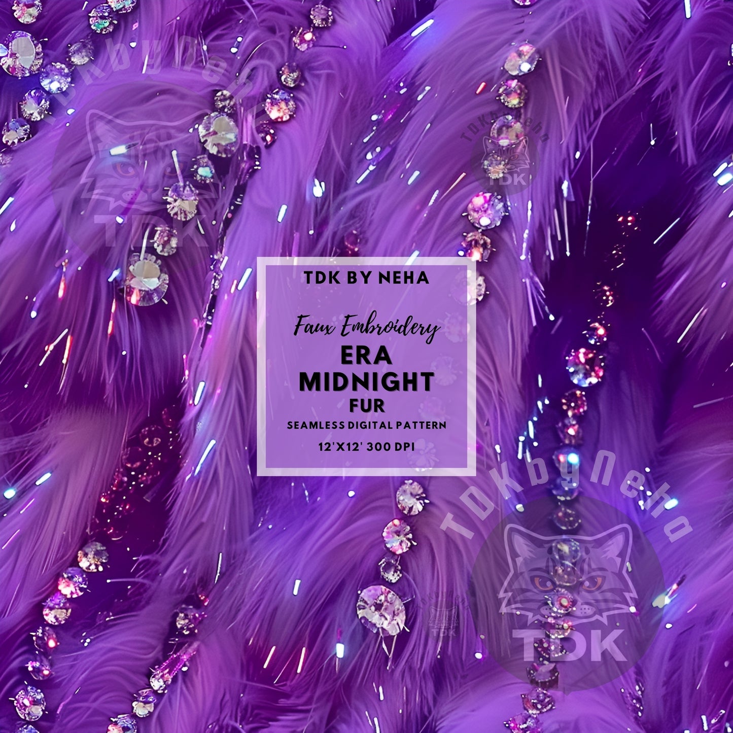 Midnight Era Fur Seamless JPG