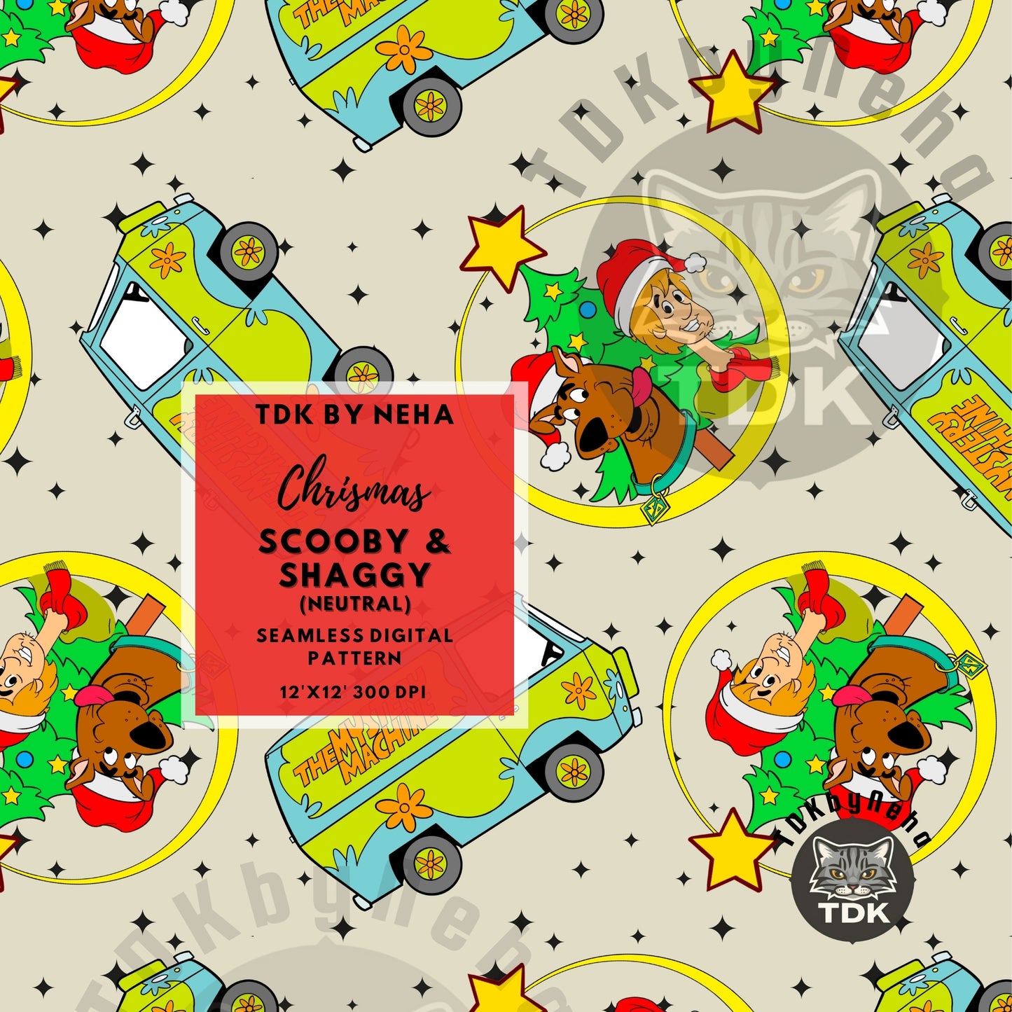 Website Exclusive - Christmas Scoo - by Seamless JPG (Neutral)