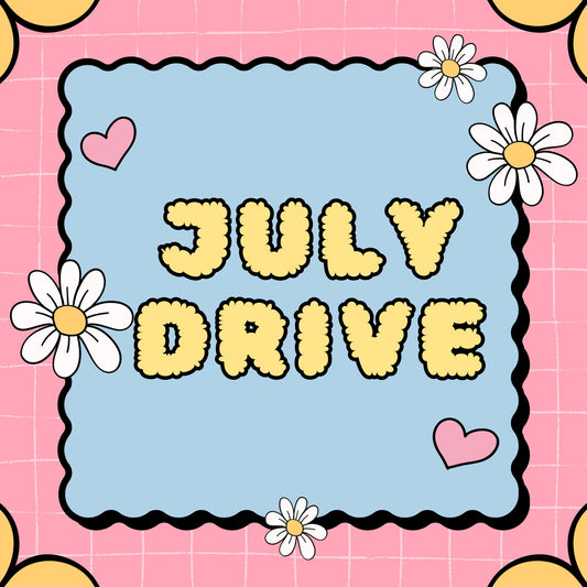 July Drive 2025