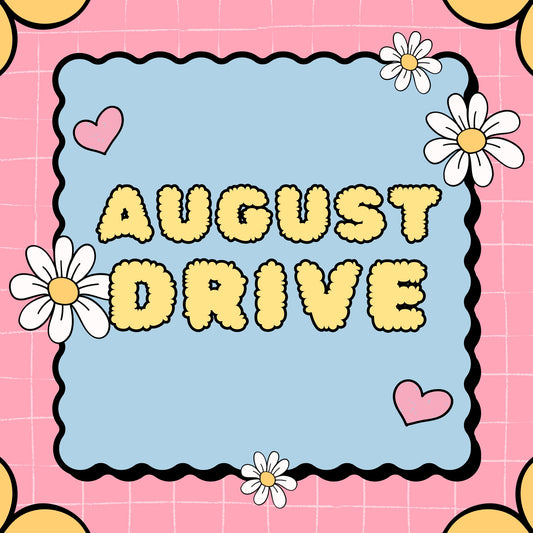 AUGUST Drive 2025