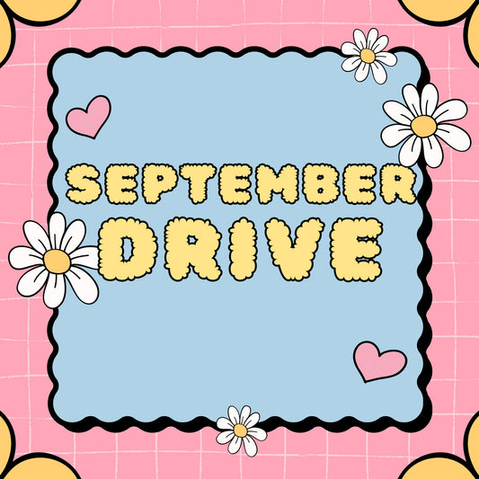 SEPTEMBER Drive 2025