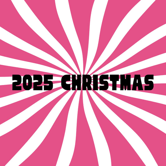 Christmas Seamless Pattern Bundle 2025