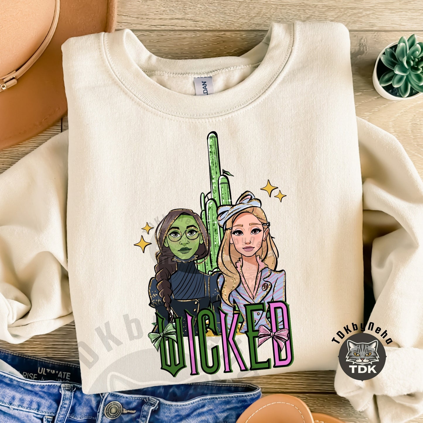 WEBSITE EXCLUSIVE - Wicked PNG
