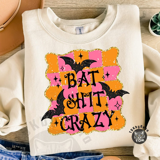 Halloween Bats PNG