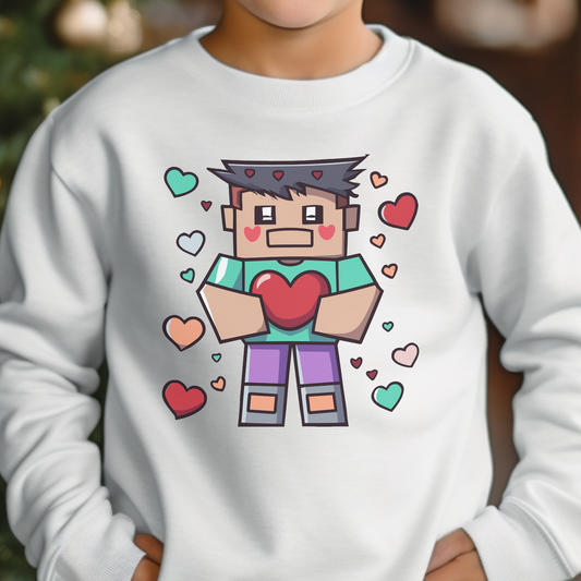 Website Exclusive Valentines Minecraft PNG